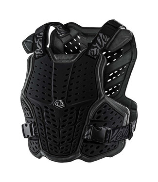 Troy Lee Designs TLD Rockfight Youth Chest Protector - Black