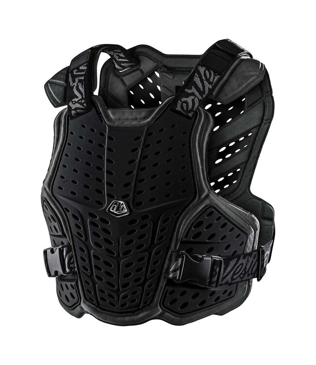 Troy Lee Designs TLD Rockfight Youth Chest Protector - Black