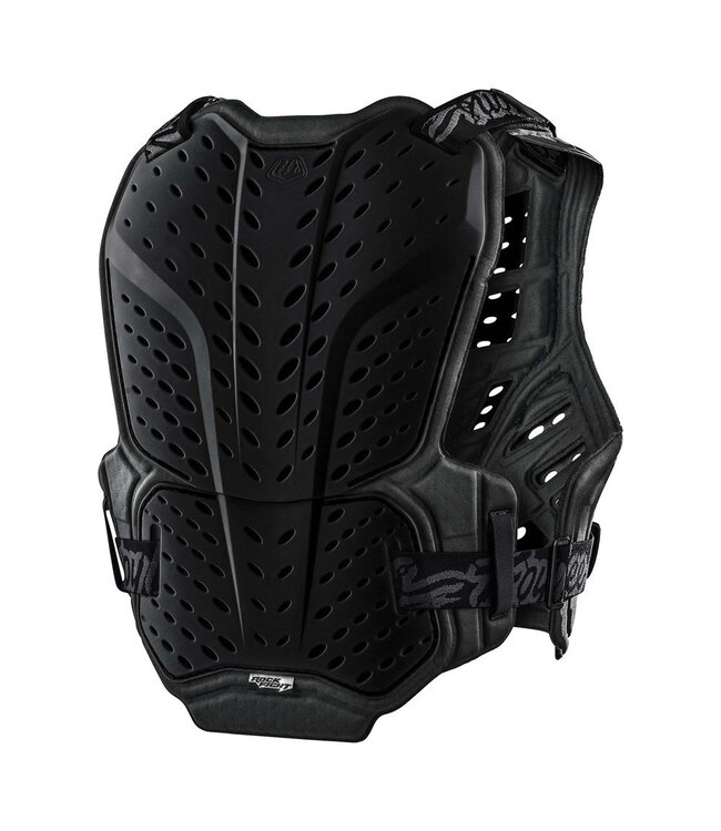 Troy Lee Designs TLD Rockfight Youth Chest Protector - Black