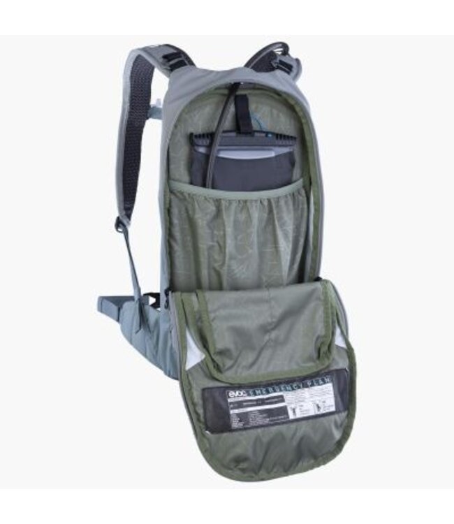 EVOC EVOC STAGE 6 + 2L BLADDER - STONE STEEL