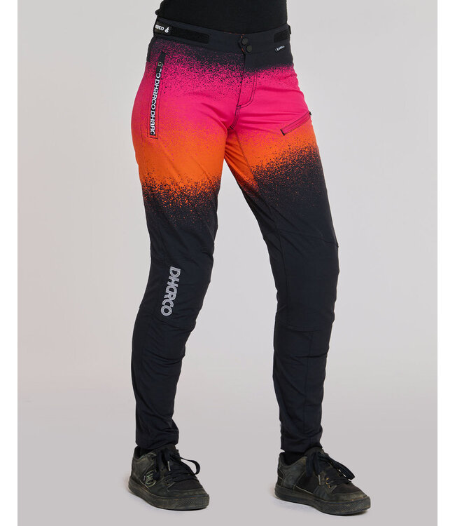 Dharco Womens Gravity Pants - Black Snake