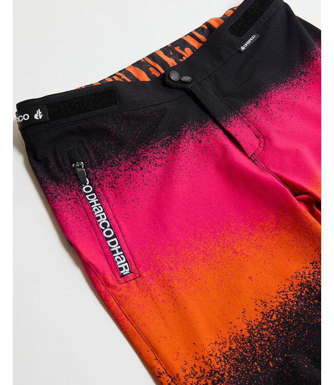 Dharco Womens Gravity Pants - Black Snake