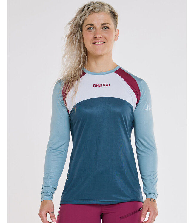Dharco Womens Race Jersey - Farrah