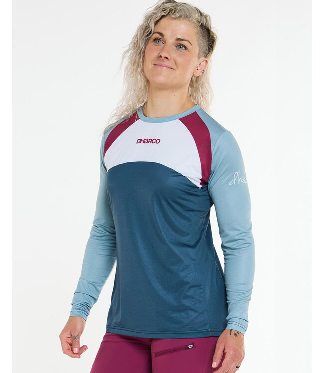Dharco Womens Race Jersey - Farrah