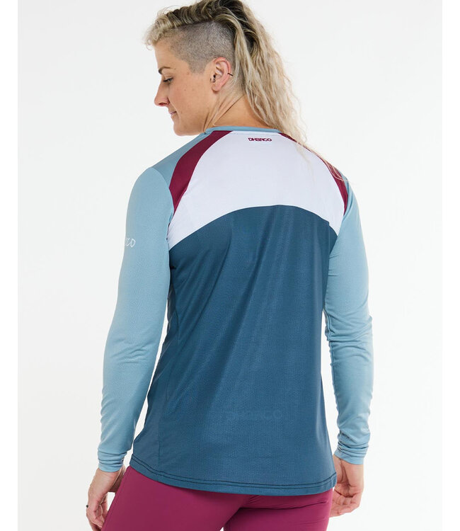 Dharco Womens Race Jersey - Farrah