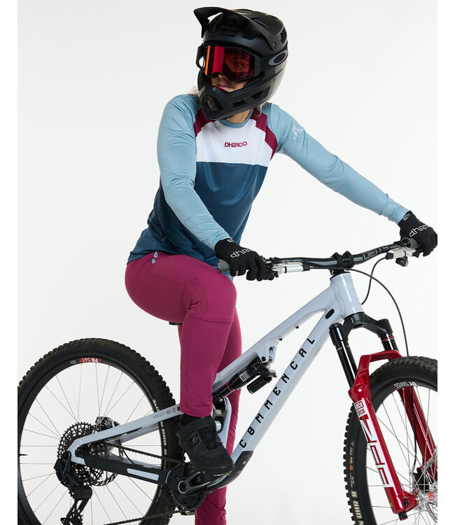 Dharco Womens Race Jersey - Farrah