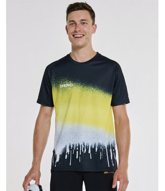Dharco Mens Short Sleeve Jersey - Acid Rain