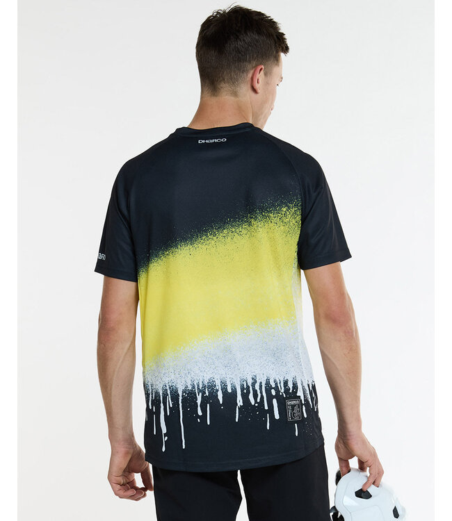 Dharco Mens Short Sleeve Jersey - Acid Rain