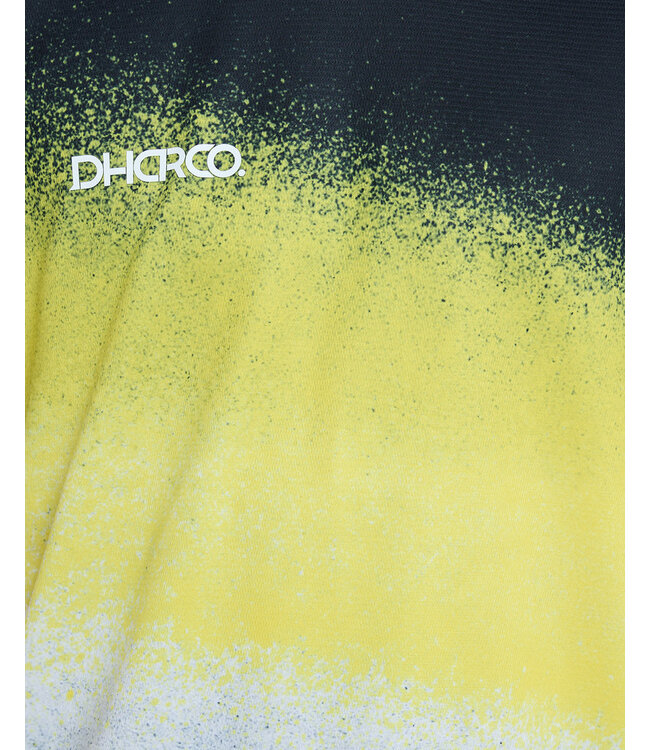 Dharco Mens Short Sleeve Jersey - Acid Rain