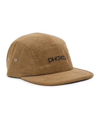 Dharco 5 Panel Hat - Dust