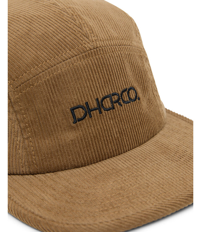 Dharco 5 Panel Hat - Dust