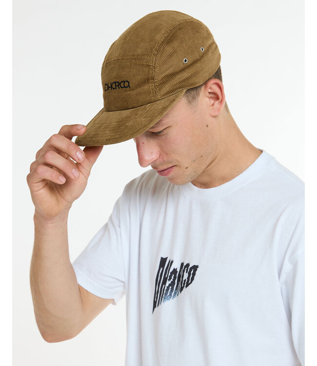 Dharco 5 Panel Hat - Dust