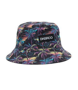 Dharco Reversible Bucket Hats - Stoke Wizard