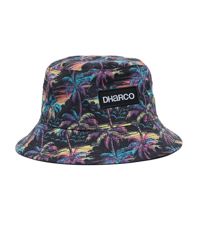 Dharco Reversible Bucket Hats - Stoke Wizard