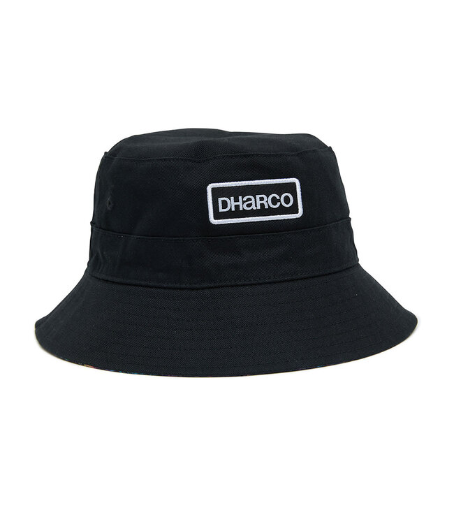 Dharco Reversible Bucket Hats - Stoke Wizard