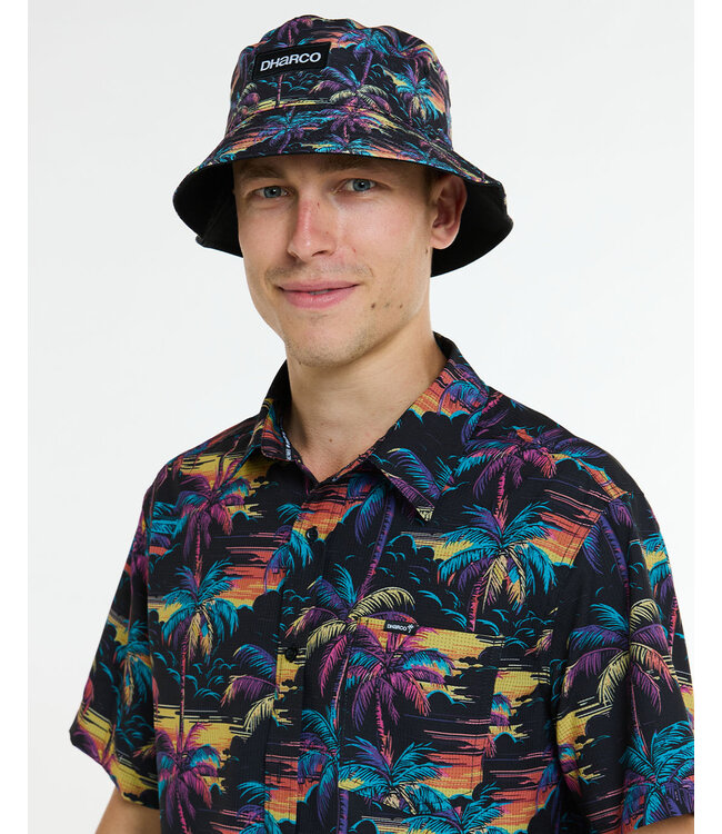 Dharco Reversible Bucket Hats - Stoke Wizard