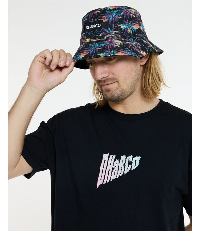 Dharco Reversible Bucket Hats - Stoke Wizard
