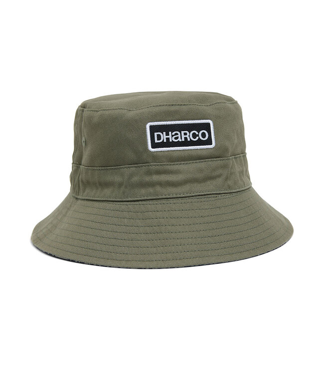 Dharco Reversible Bucket Hats - Cypress