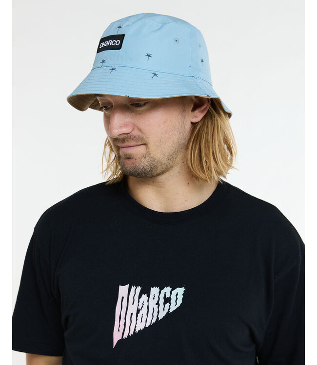 Dharco Reversible Bucket Hats - Wahine