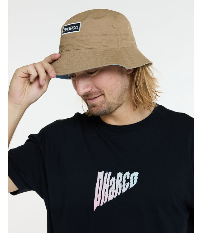 Dharco Reversible Bucket Hats - Wahine