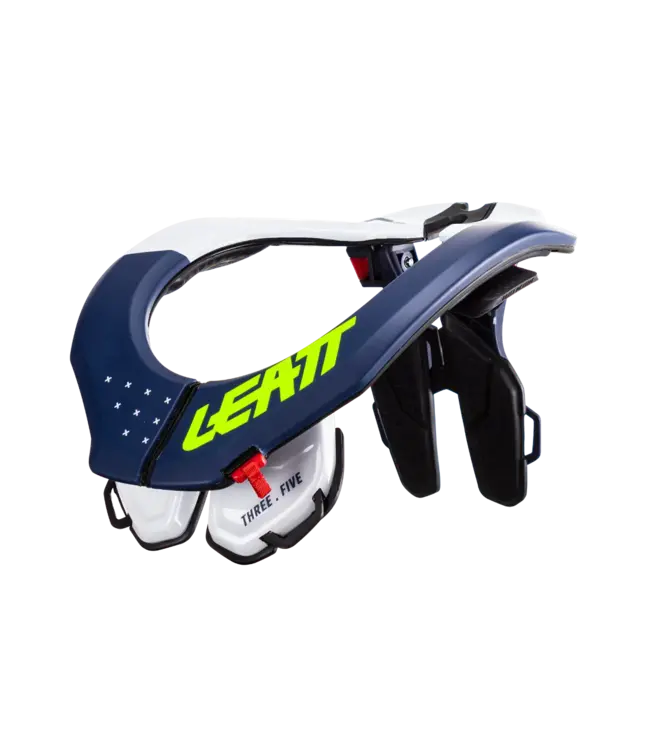 Leatt Neck Brace 3.5 - Blue JNR