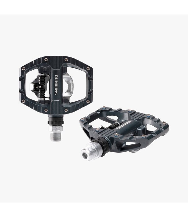 Shimano PEDAL, PD-EH500, SPD PEDAL, LIGHT ACTION , W/CLEAT (SM-SH56)