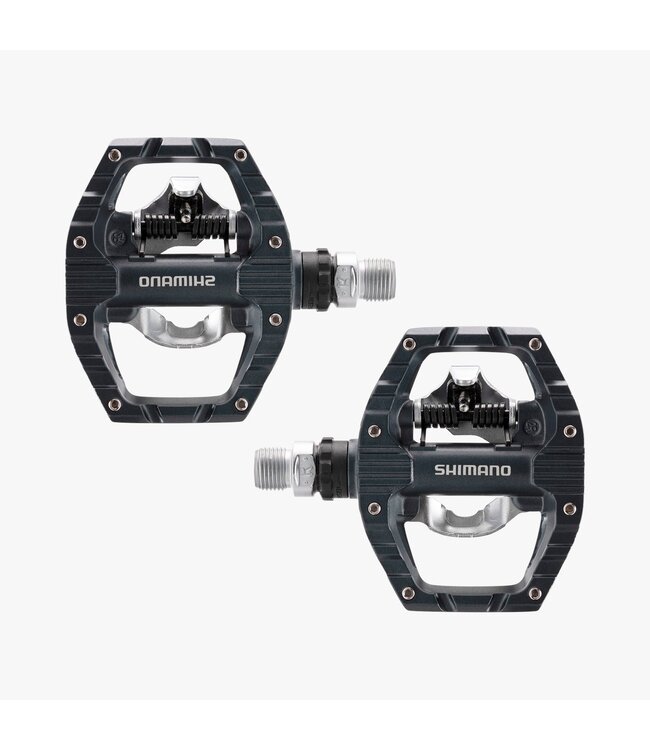 Shimano PEDAL, PD-EH500, SPD PEDAL, LIGHT ACTION , W/CLEAT (SM-SH56)