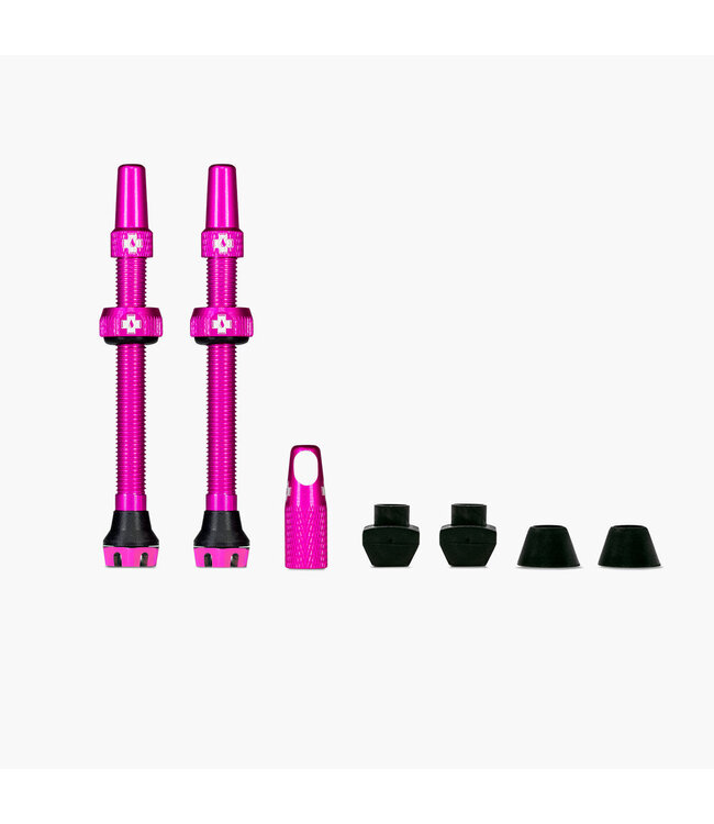 Muc Off TUBELESS VALVE KIT V2 44MM