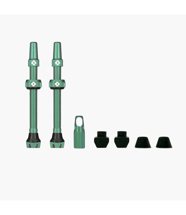 Muc Off TUBELESS VALVE KIT V2 44MM