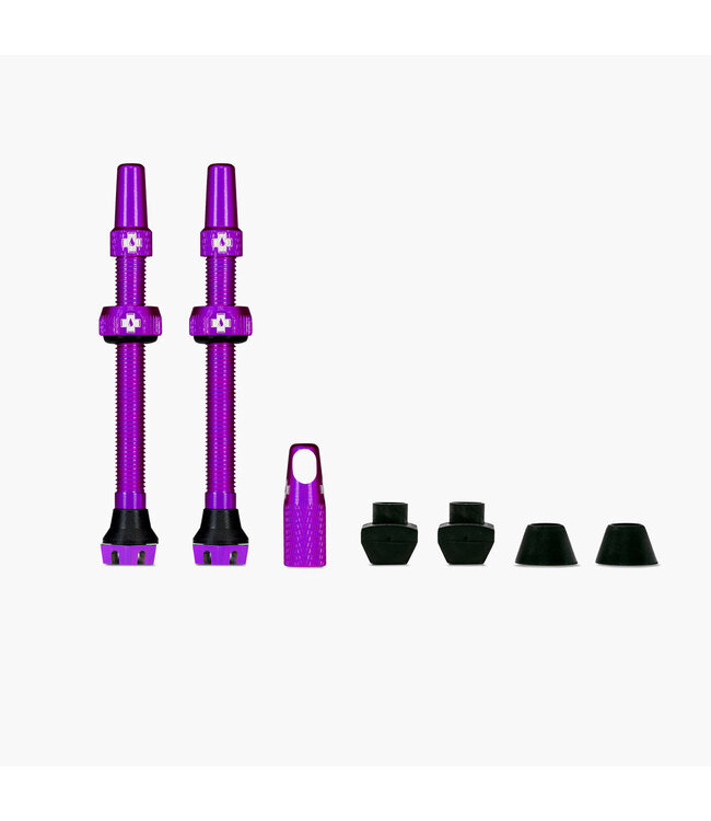 Muc Off TUBELESS VALVE KIT V2 44MM
