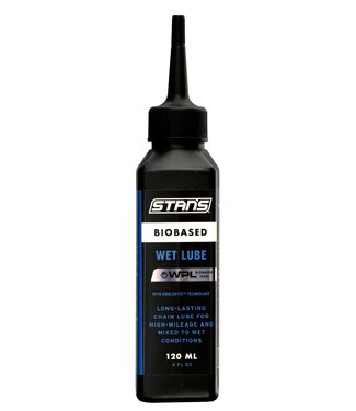 Stans Stan's Biobased Wet Chain Lube - 120ml