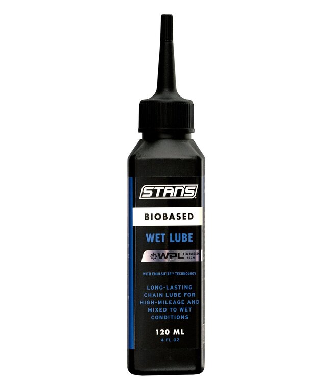 Stans Stan's Biobased Wet Chain Lube - 120ml