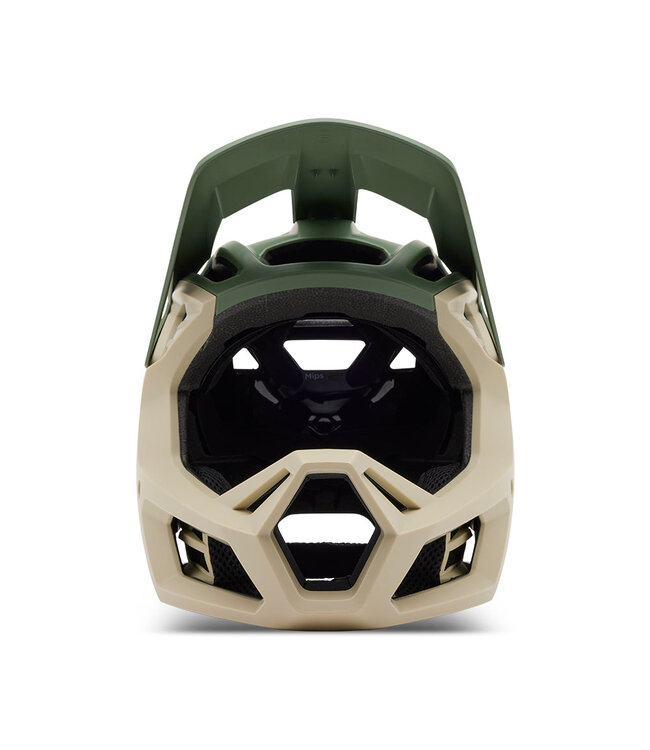 Fox Proframe Clyzo Helmet - Cream