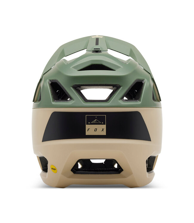 Fox Proframe Clyzo Helmet - Cream