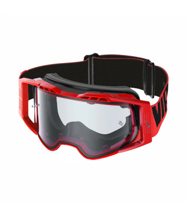 VIRIS Viris ONXY Goggle - Red / Black