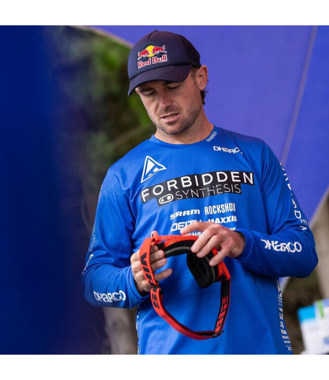 VIRIS Viris ONXY Goggle - Red / Black