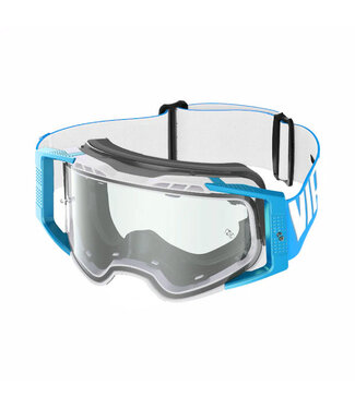 VIRIS Viris ONXY Goggle - White / Blue
