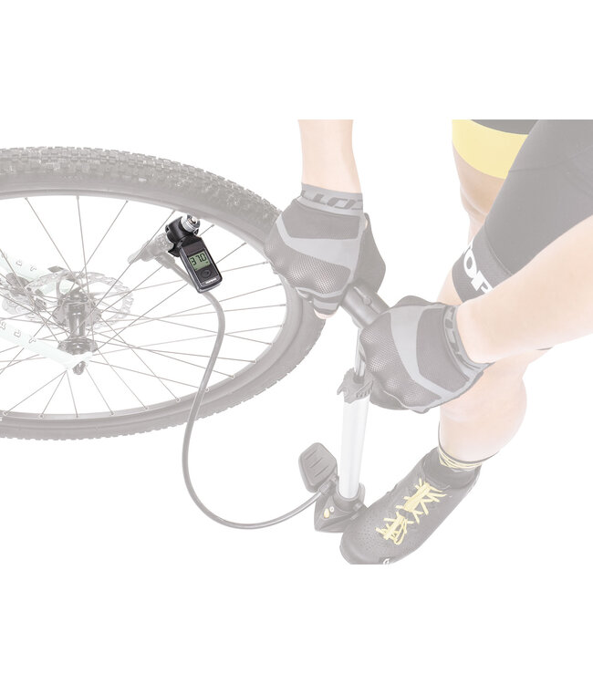 Shuttle Tyre Pressure Gauge Digital 300psi