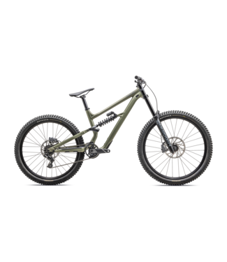 Specialized Status 2 170 DH - Satin Metallic Spruce / Purple Haze