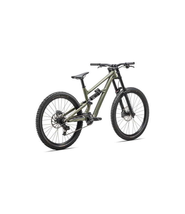 Specialized Status 2 170 DH - Satin Metallic Spruce / Purple Haze