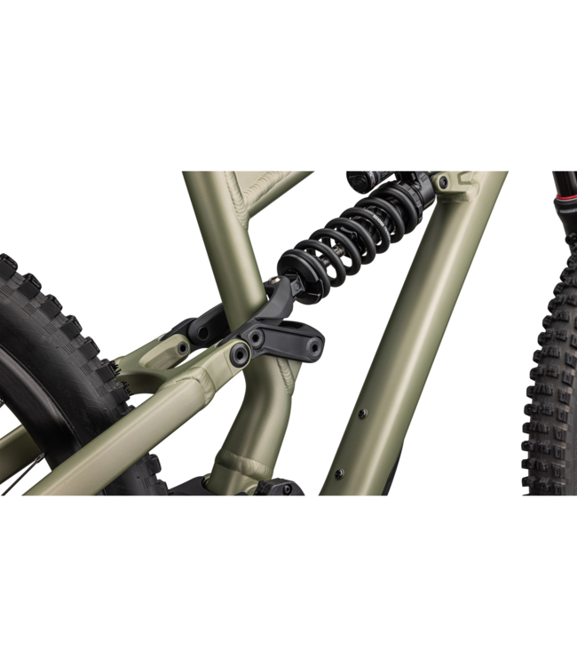 Specialized Status 2 170 DH - Satin Metallic Spruce / Purple Haze