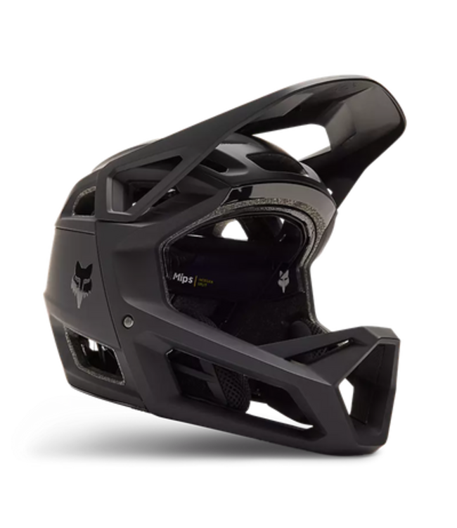 Fox Proframe Rs Helmet - Matte Black