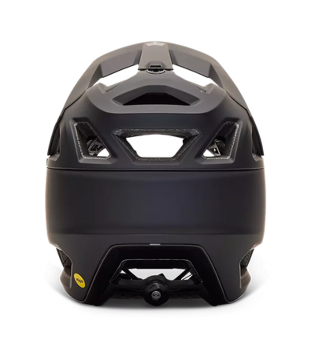 Fox Proframe Rs Helmet - Matte Black