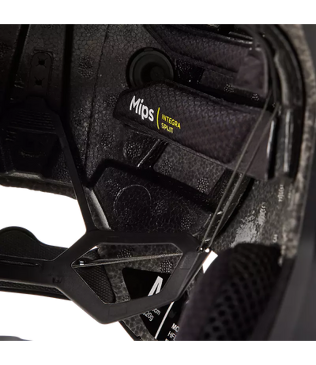 Fox Proframe Rs Helmet - Matte Black