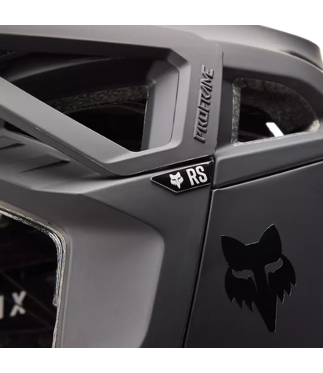 Fox Proframe Rs Helmet - Matte Black