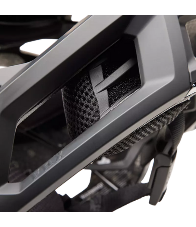 Fox Proframe Rs Helmet - Matte Black