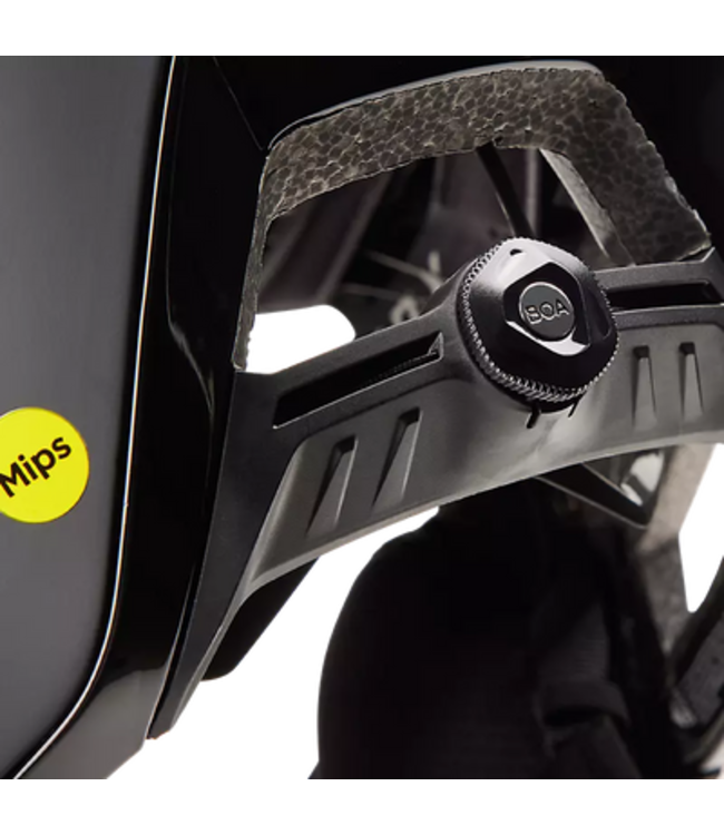 Fox Proframe Rs Helmet - Matte Black