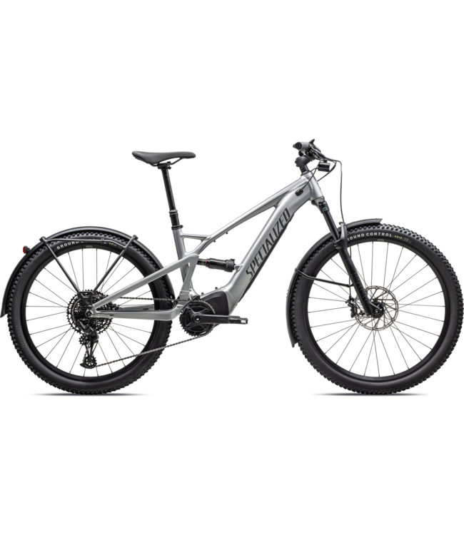 Specialized Turbo Tero X 4.0 - Silver Dust / Smoke