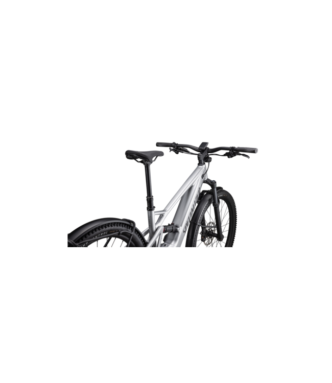 Specialized Turbo Tero X 4.0 - Silver Dust / Smoke