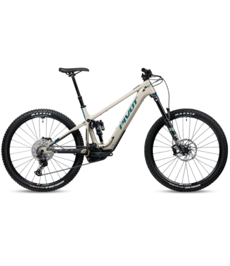 Pivot Shuttle AM - Ride SLX/XT - Mojave Willow Green